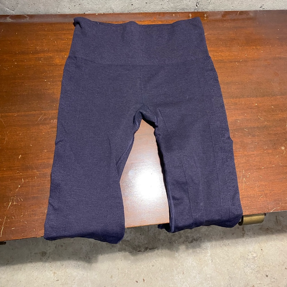LuluLemon Capri High Rise Leggings
